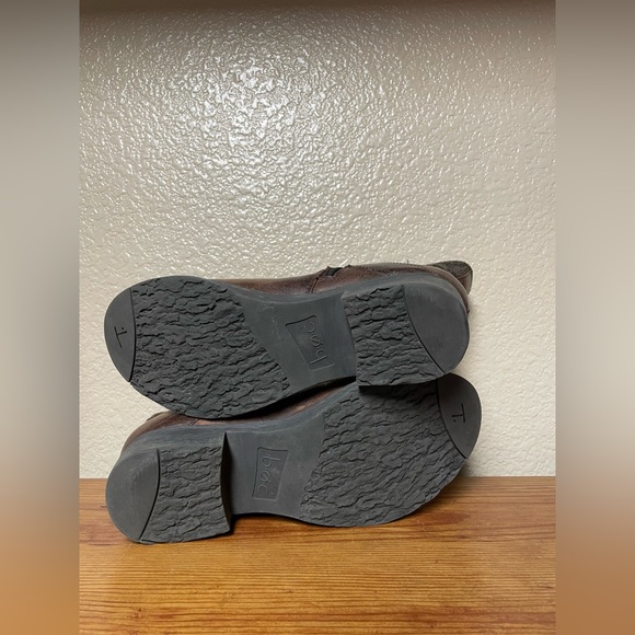 B.O.C. Born Boots size 8M  7” Tall Heel 2” - Picture 9 of 11